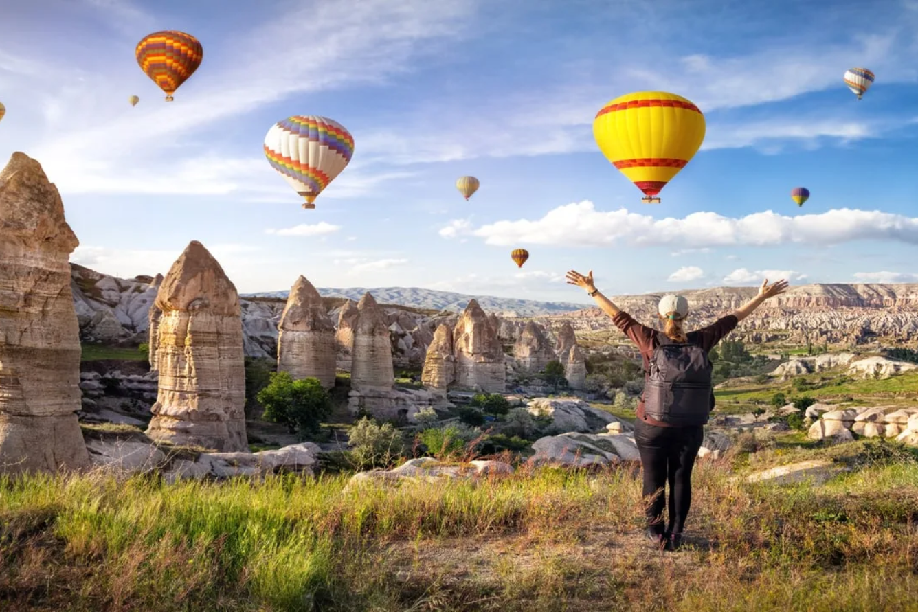 Top 5 địa điểm du lịch mùa thu Thổ Nhĩ Kỳ: Khám phá sự giao thoa Á - Âu