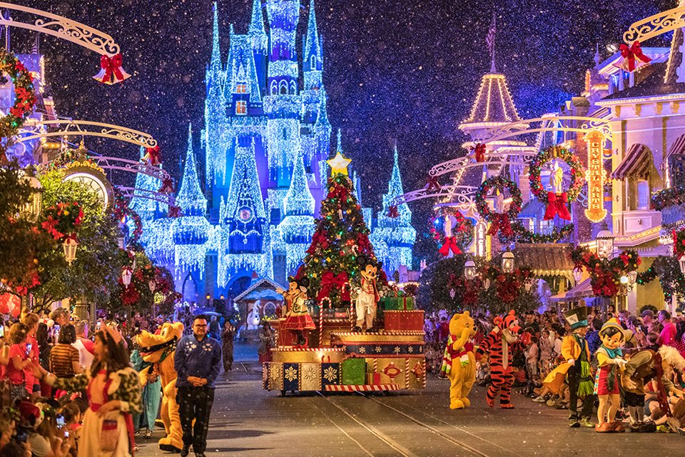  Top 5 địa điểm du lịch Mỹ lãng mạn nhất dịp Giáng sinh