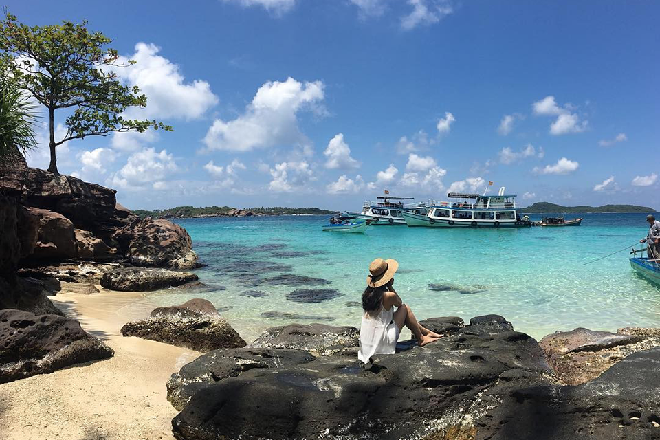 Top 5 địa điểm du lịch nổi tiếng ở Việt Nam 2025 nên đi trong mùa thu