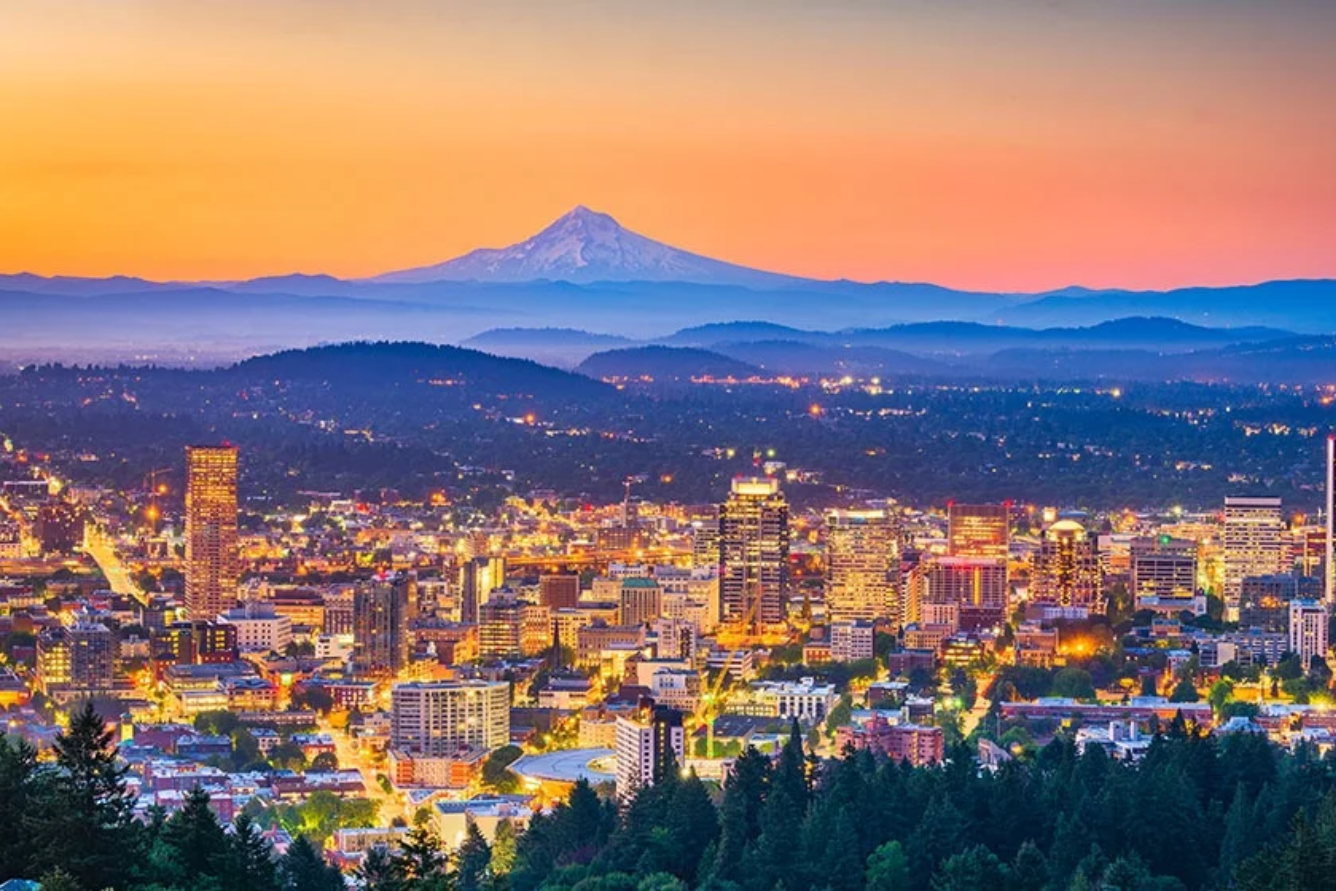 Top 5 địa điểm du lịch Oregon: Vẻ đẹp hoang sơ và quyến rũ của thiên nhiên nước Mỹ