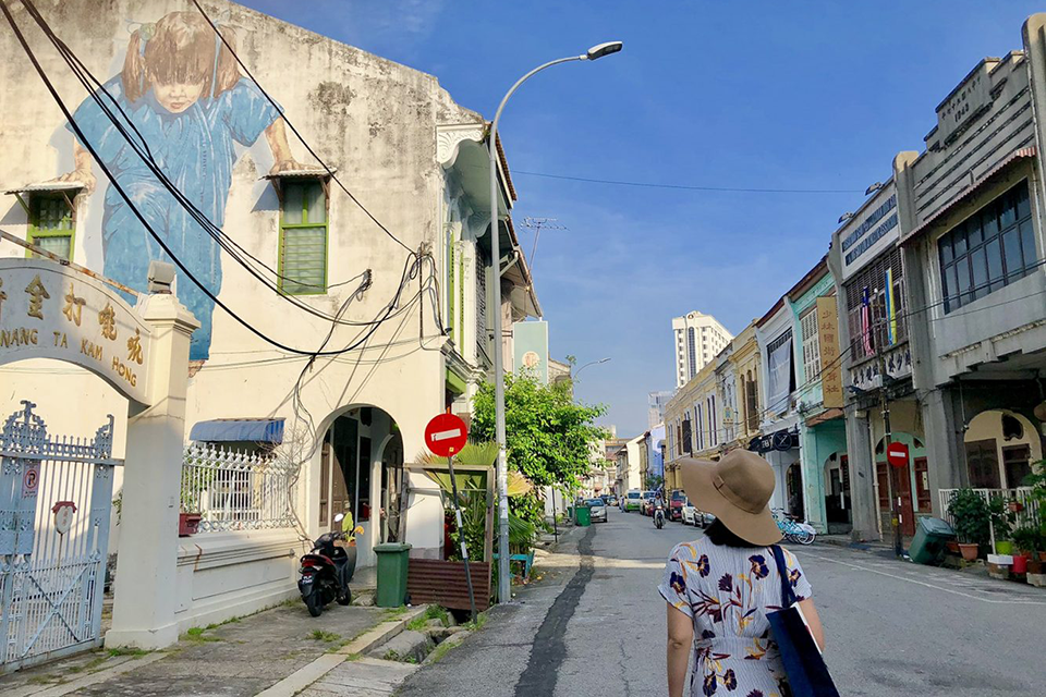 Địa điểm du lịch Penang: 6 điểm check-in đẹp nhất đảo Malaysia