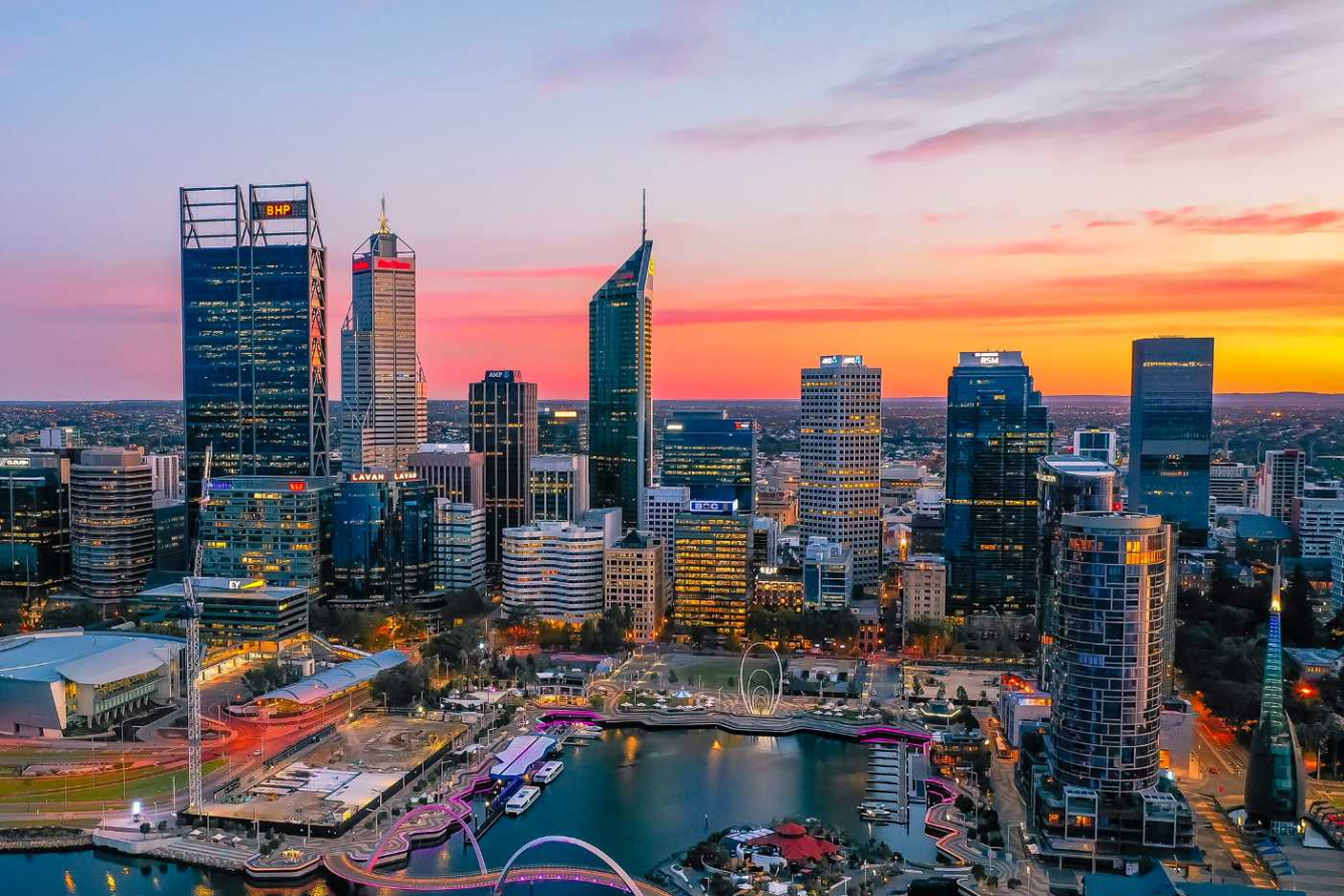 Khám phá top 5 địa điểm du lịch Perth – Viên ngọc của nước Úc