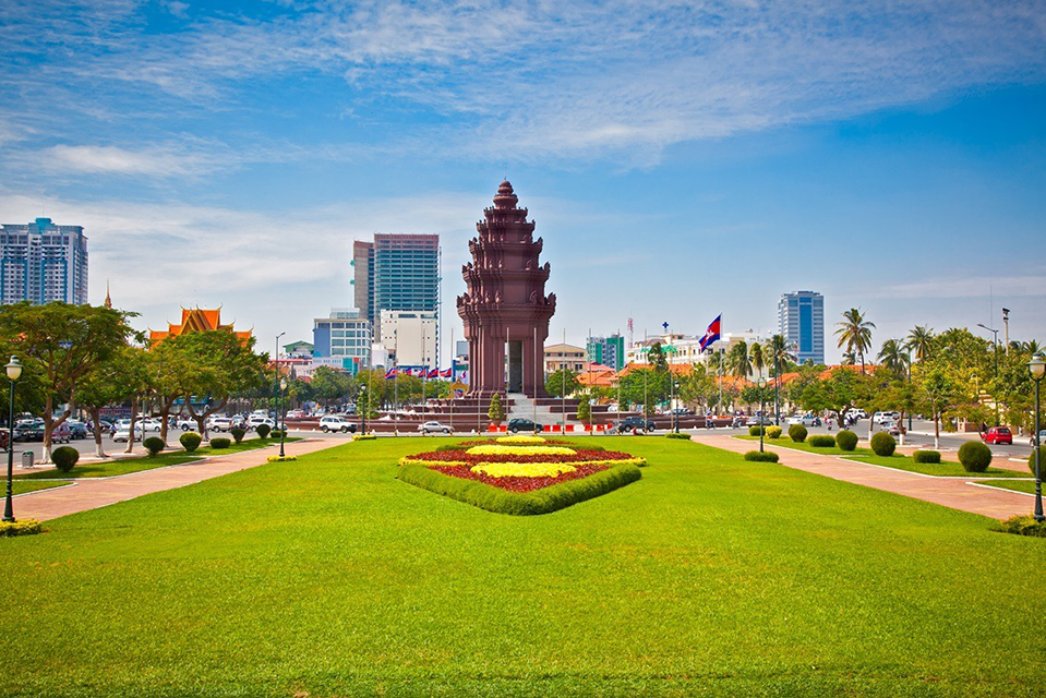 Kinh nghiệm du lịch Campuchia: Những điểm đến nổi bật tại Phnom Penh mùa hè