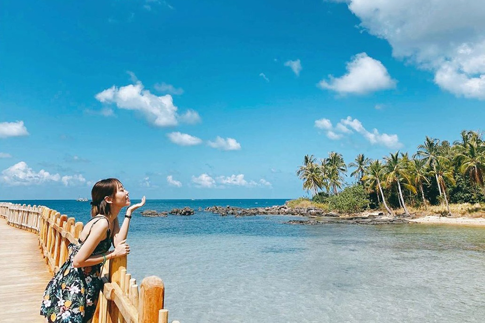 Check-in top 4 điểm du lịch Phú Quốc mùa thu đẹp nhất (Tháng 9, 10)