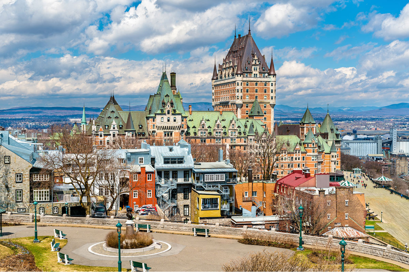 Top 5 địa điểm du lịch Quebec hấp dẫn không thể bỏ lỡ Top 5 địa điểm du lịch Quebec hấp dẫn không thể bỏ lỡ