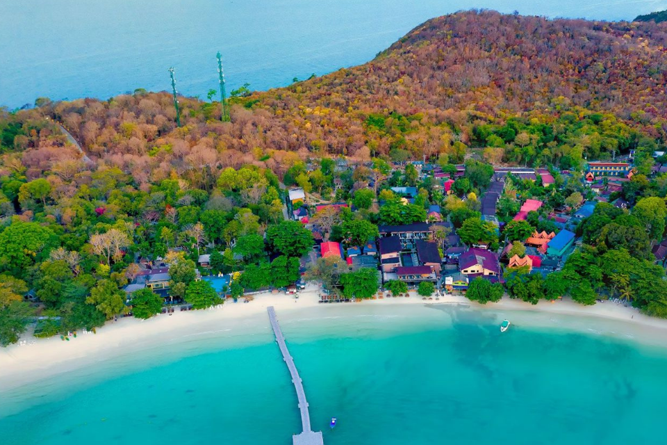 Top 10 địa điểm du lịch Rayong Thái Lan - chinh phục “miền đất nhiệt đới diệu kỳ”