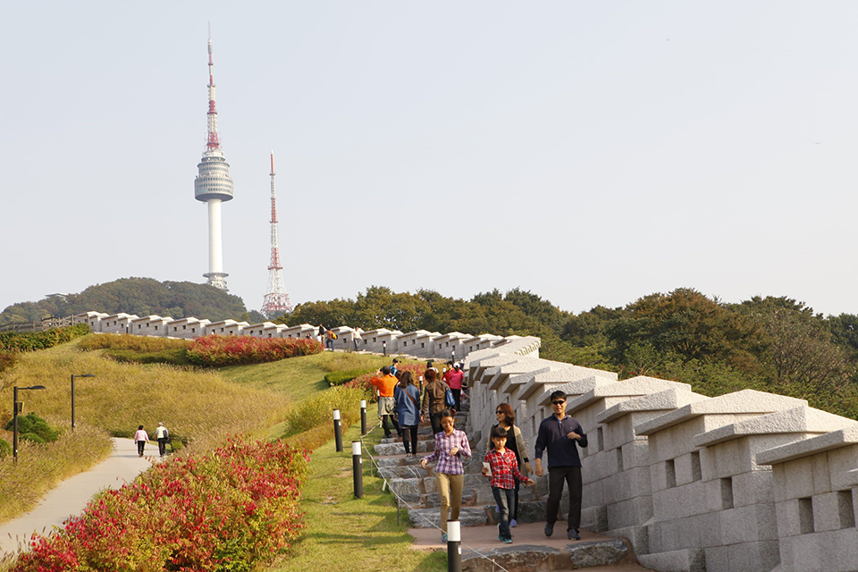 Top 7 địa điểm du lịch Seoul mùa hè khiến bạn "đổ gục" ngay lần đầu ghé thăm