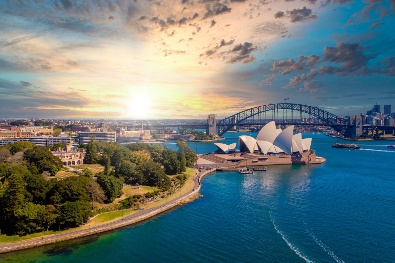 Top 10 địa điểm du lịch Sydney: Hành trình khám phá thành phố biểu tượng của nước Úc cùng Vietravel
