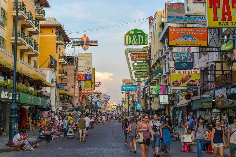 Top 60 Địa Điểm Du Lịch Thái Lan Nổi Tiếng 2026 | Lưu ý & Trải nghiệm