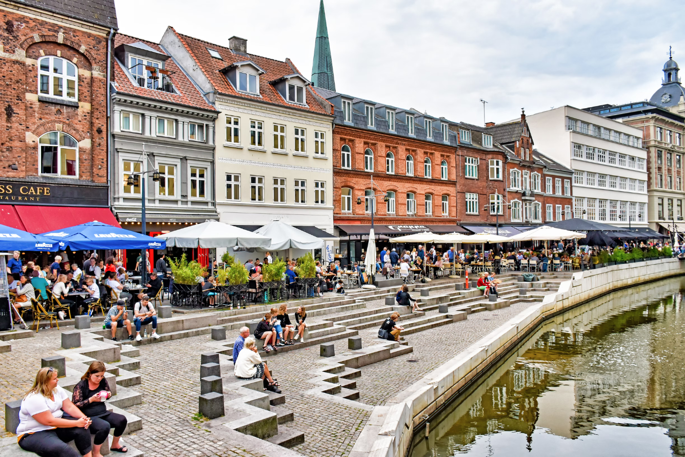 Top 5 địa điểm du lịch thành phố Aarhus - Thành phố lớn thứ hai Đan Mạch