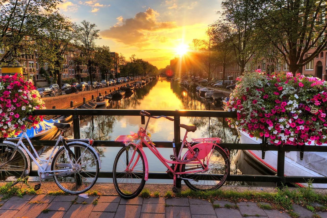 Top 5 địa điểm du lịch thành phố Amsterdam – Thủ đô hoa lệ của Hà Lan