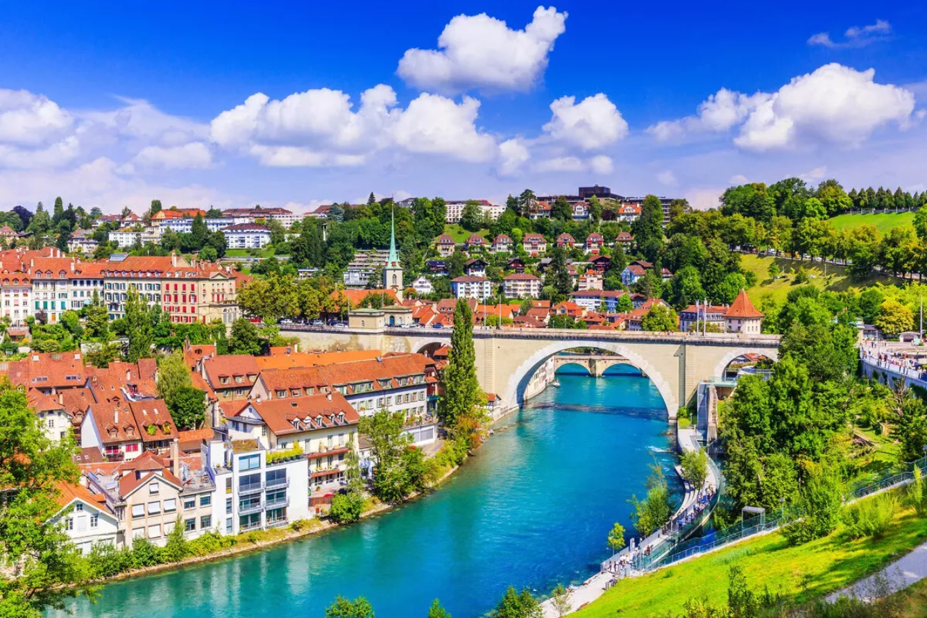 Top 5 địa điểm du lịch thành phố Bern khiến bạn mê đắm vẻ đẹp Thụy Sĩ
