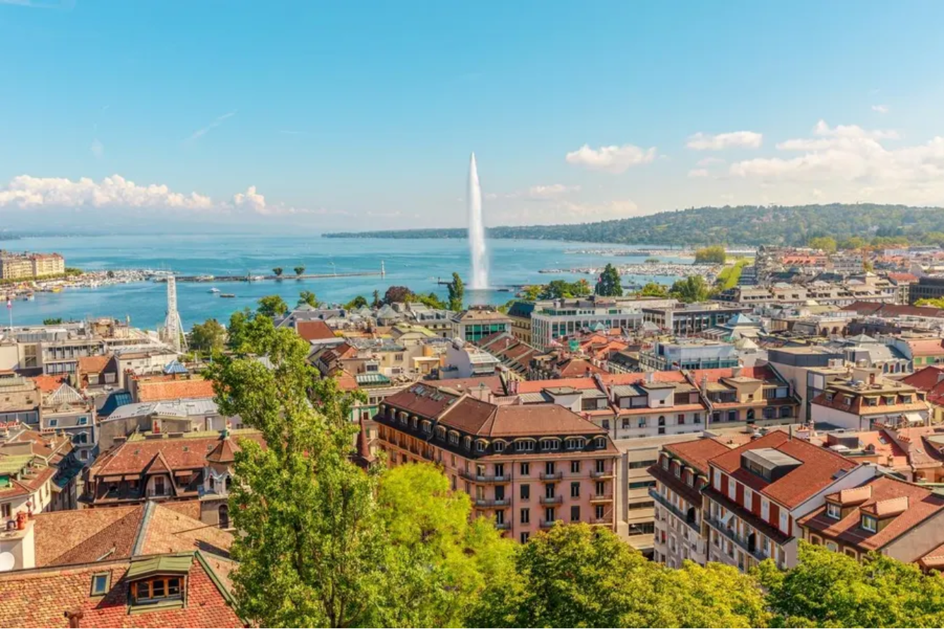 Top 5 địa điểm du lịch thành phố Geneva - Nơi thanh bình bậc nhất châu Âu