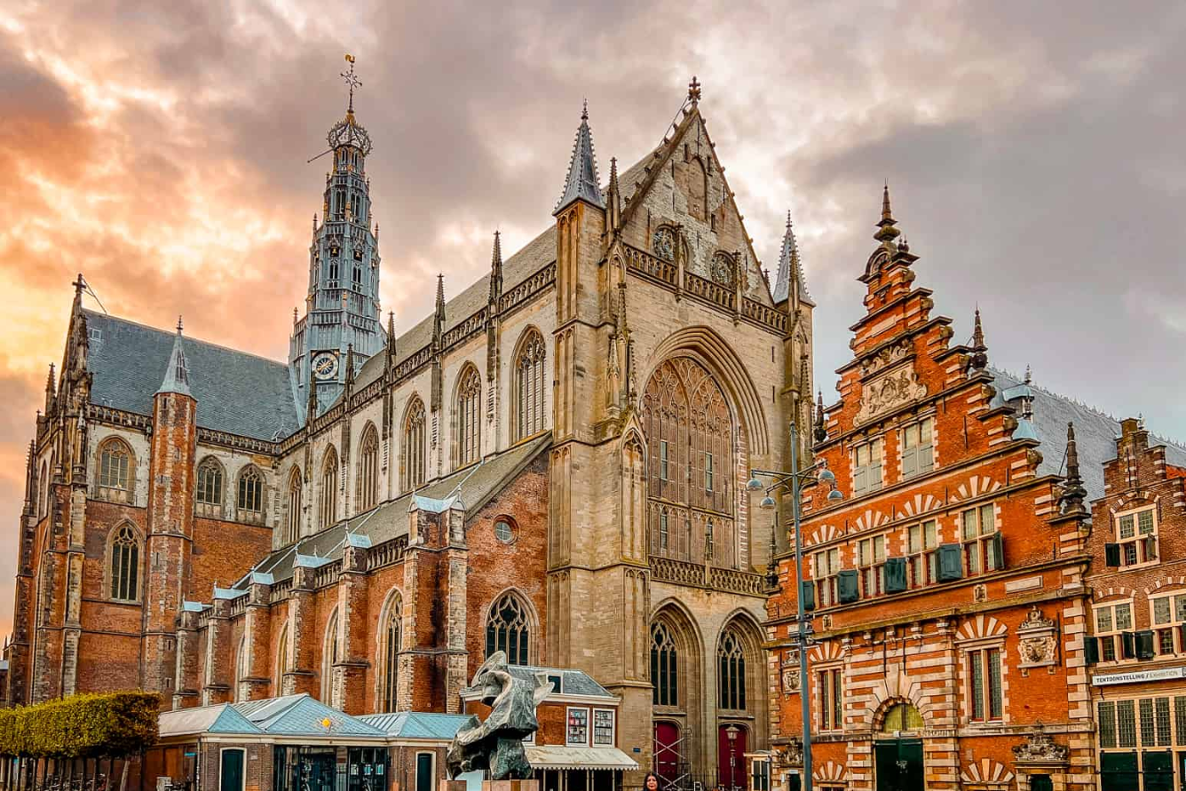 Top 5 địa điểm du lịch thành phố Haarlem - Một khúc giao hưởng trữ tình