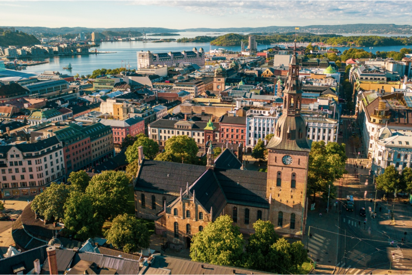 Top 5 địa điểm du lịch thành phố Oslo hấp dẫn nhất Top 5 địa điểm du lịch thành phố Oslo hấp dẫn nhất