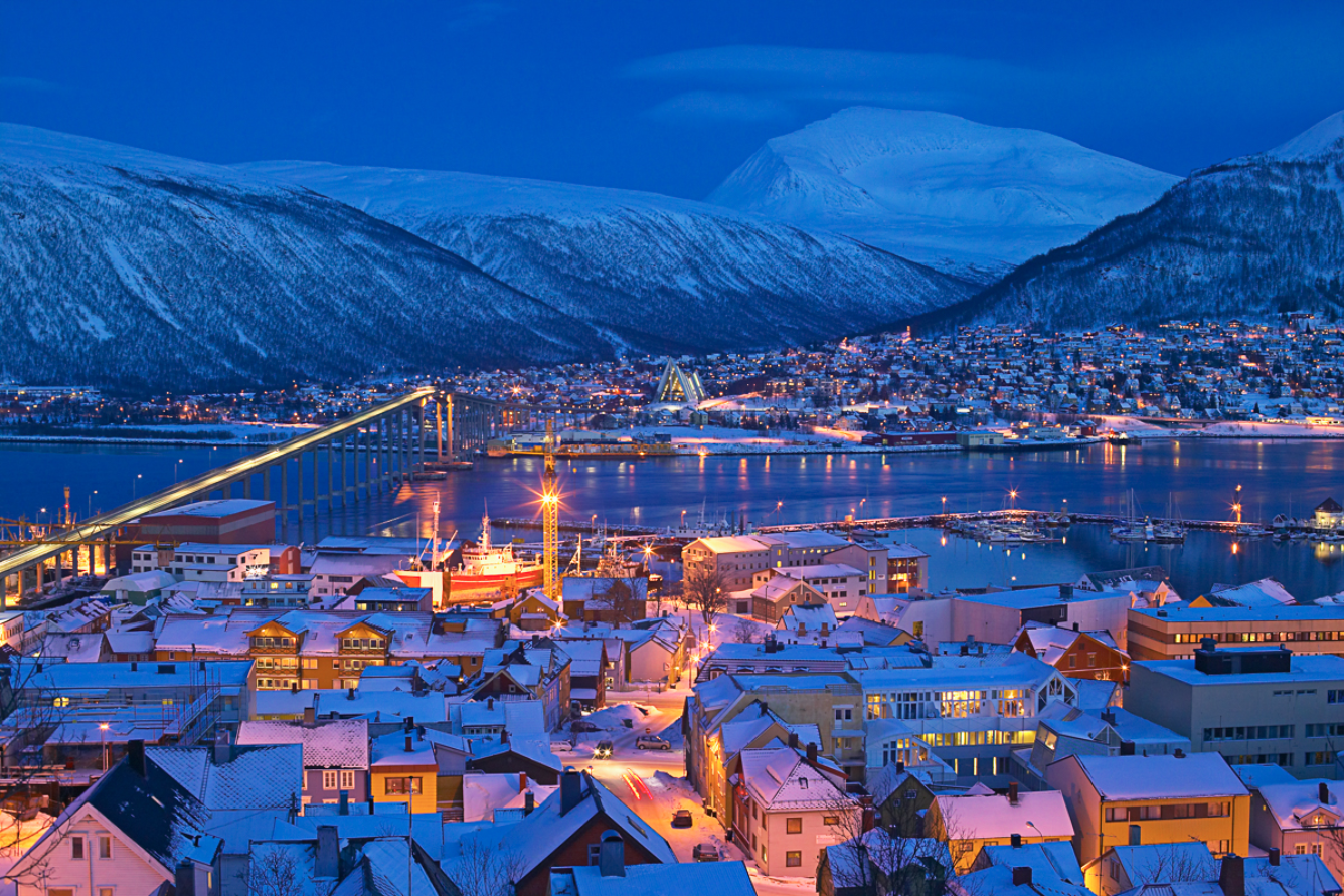Top 5 địa điểm du lịch thành phố Tromsø - Viên ngọc phương Bắc của Na Uy