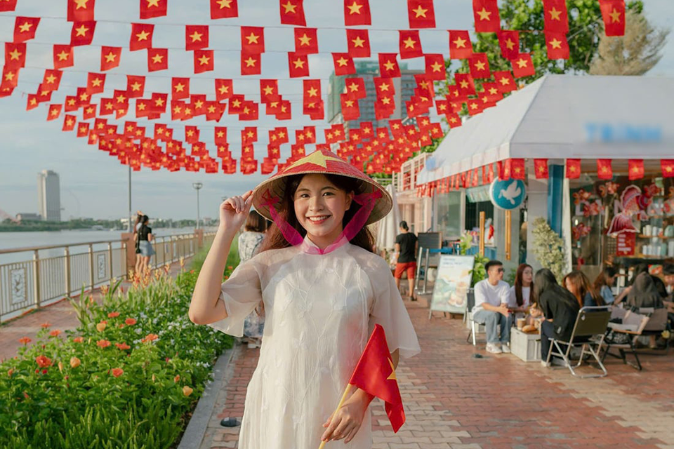 Top 10 địa điểm du lịch lễ 2/9 trong nước được tìm kiếm nhiều nhất năm 2025