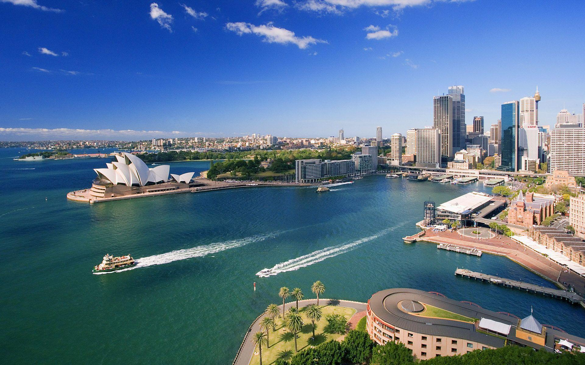 Top 22 địa điểm du lịch Úc đặc biệt thôi thúc mọi tâm hồn yêu xê dịch 