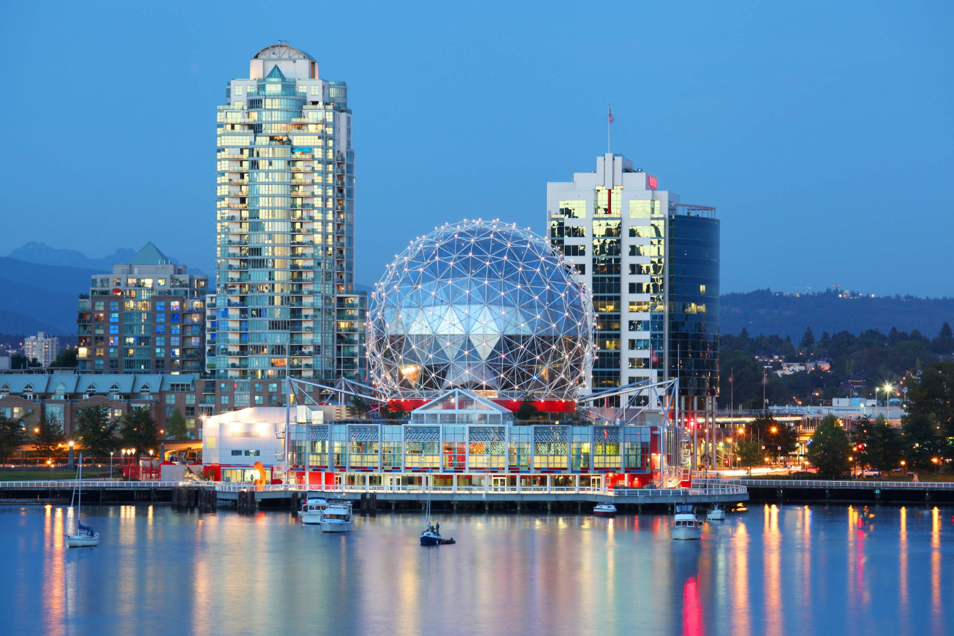 Top 5 địa điểm du lịch Vancouver - trái tim của “xứ sở lá phong” Top 5 địa điểm du lịch Vancouver - trái tim của “xứ sở lá phong”