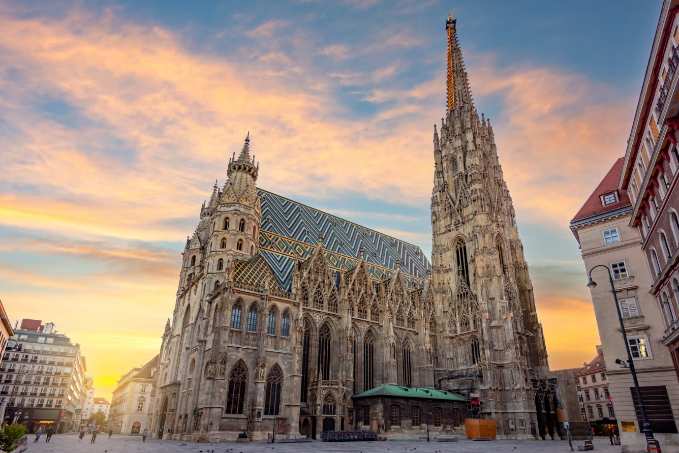 Định vị 5 địa điểm du lịch Vienna làm say lòng mọi lữ khách