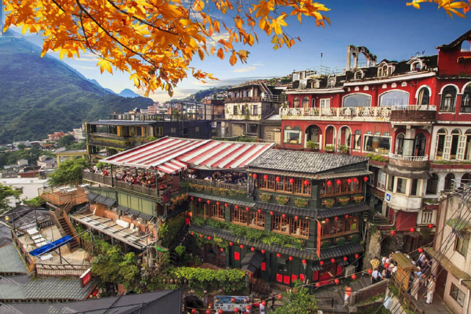 Những điểm đến không thể bỏ lỡ khi du lịch Đài Loan