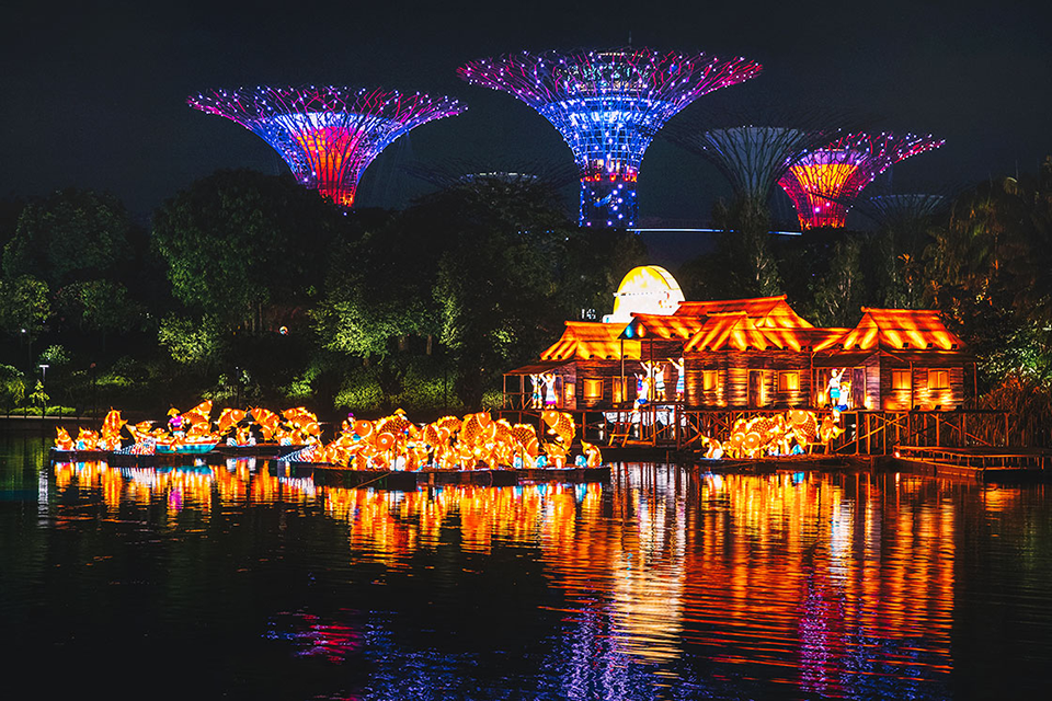 Khám phá lễ hội mùa thu ở Singapore – Những điểm đến hấp dẫn và đầy màu sắc