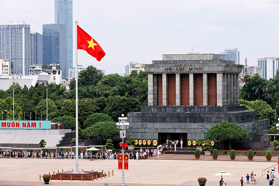 Gợi ý điểm đến dịp lễ 2/9: 10 lựa chọn trong và ngoài nước cho kỳ nghỉ 2025 đáng nhớ