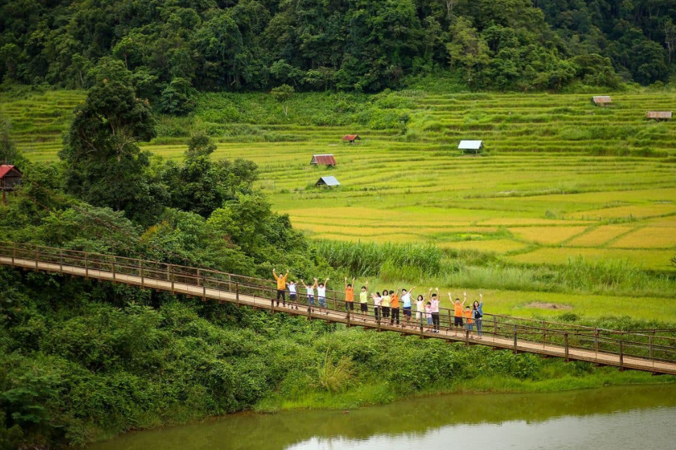 Top 15 địa điểm du lịch Măng Đen nổi tiếng nhất