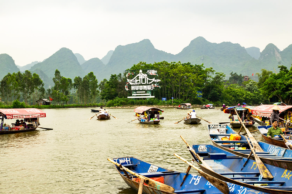 11 điểm du lịch miền Bắc sau Tết đẹp, hút lộc và dễ di chuyển