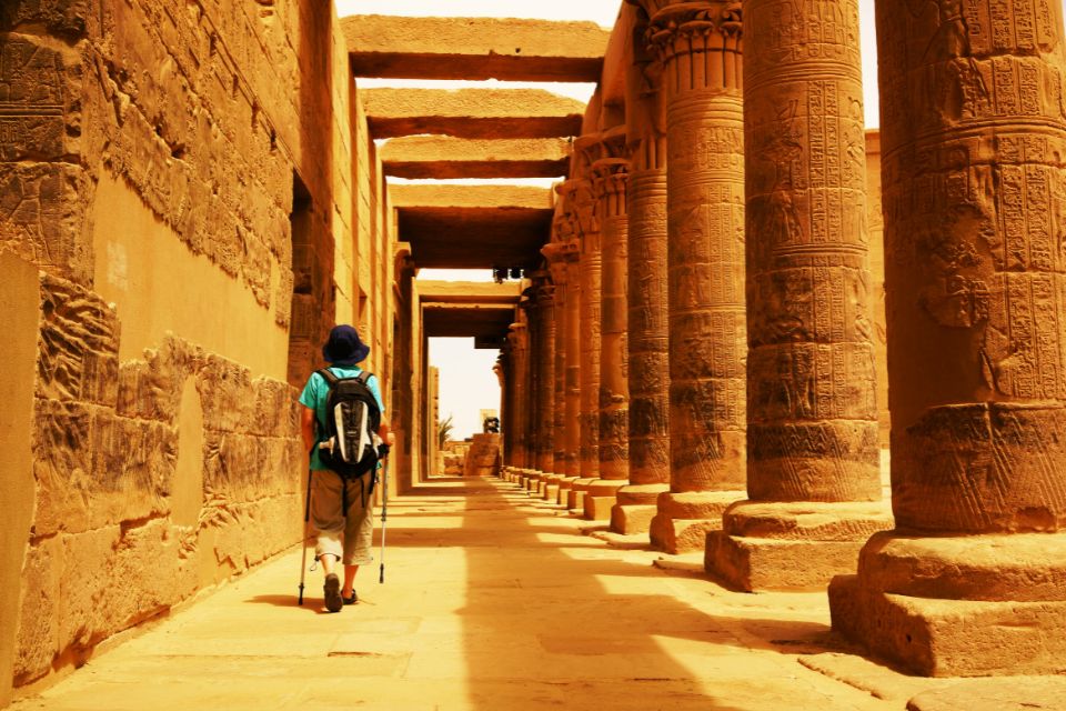 Kinh nghiệm du lịch Ai Cập Tết Dương lịch - 4 điểm bạn nên đến