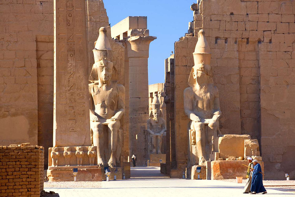 Du lịch Ai Cập, trải nghiệm du thuyền sông Nile huyền bí