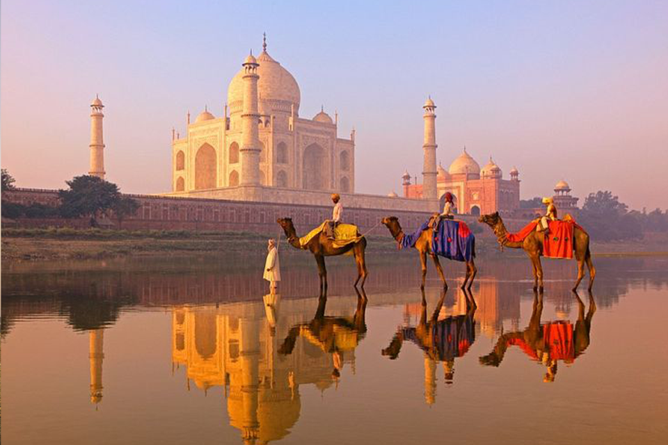Du lịch Tam giác vàng Ấn Độ khám phá huyền thoại cổ xưa