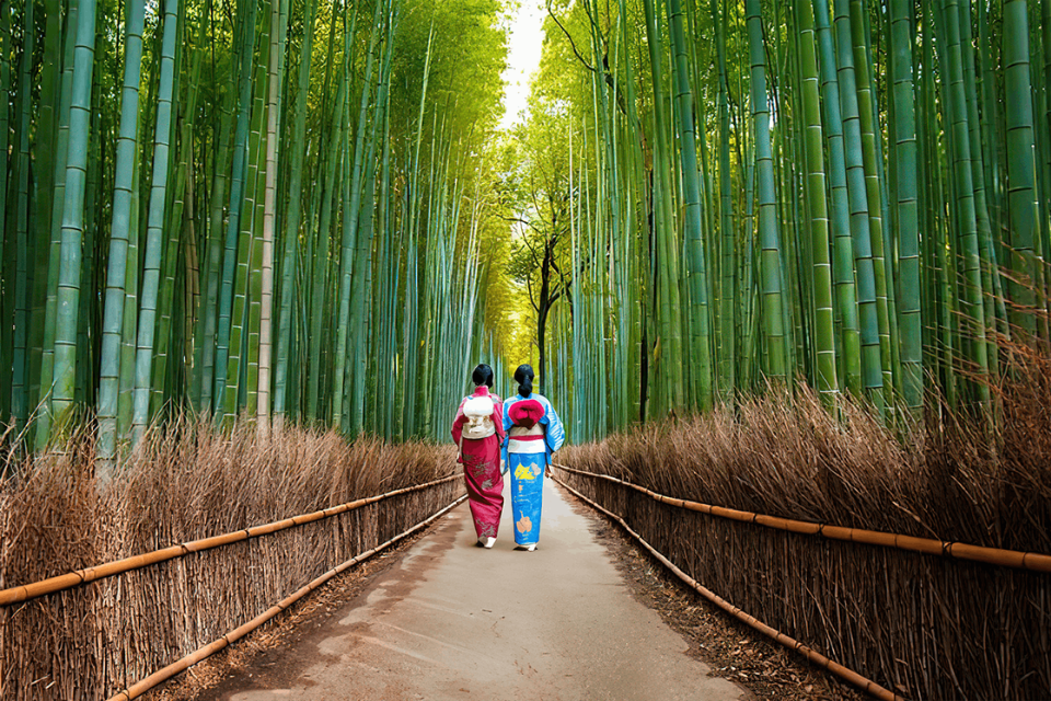 Du lịch Arashiyama: Khám phá 8 địa điểm hấp dẫn nhất mà bạn nên biết