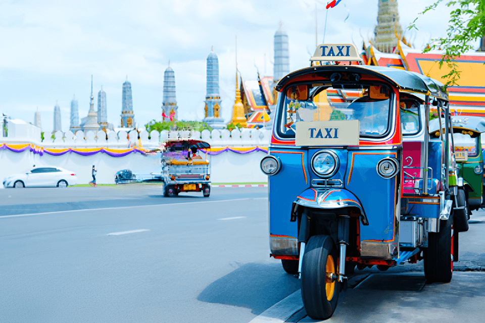 Du lịch Bangkok – Sống trọn nhịp sôi động của xứ Chùa Vàng