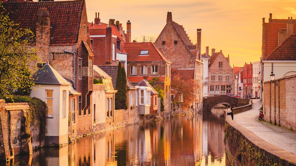 Du lịch Bruges - Khám phá xứ sở cổ tích của vương quốc Bỉ