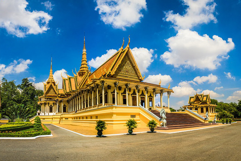 Du xuân Campuchia đầu năm hành hương đến những ngôi chùa nổi tiếng