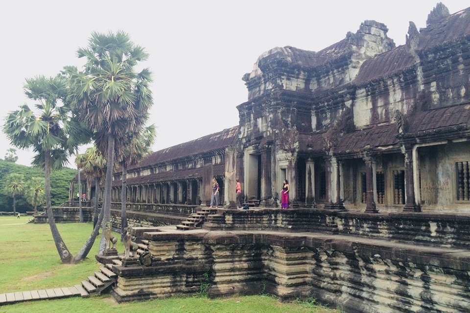 Du lịch Campuchia: Hành trình khám phá vùng đất đền tháp huyền bí
