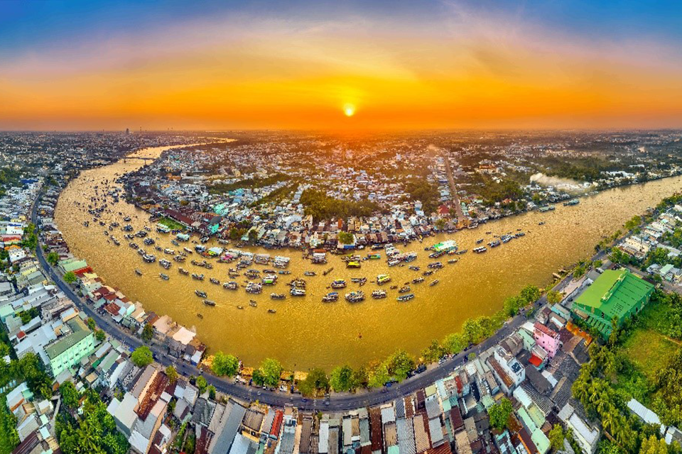 Du lịch Cần Thơ 2025 sau sáp nhập có gì mới khiến bạn không thể bỏ lỡ?