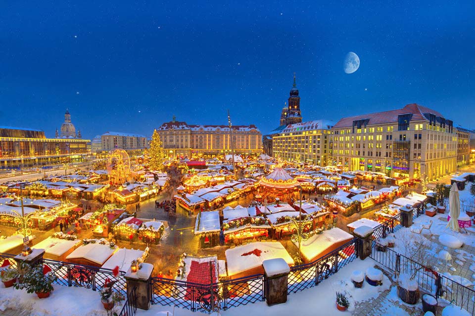 Du lịch châu Âu mùa đông: Trải nghiệm lễ hội truyền thống và ẩm thực độc đáo