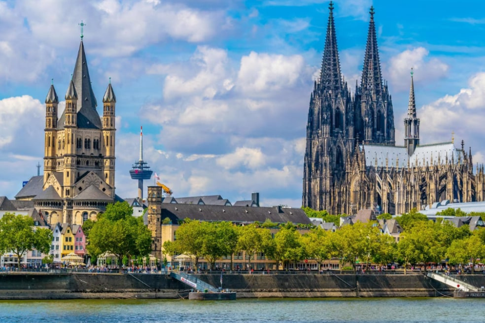 Gợi ý 10 địa điểm du lịch Đức xem Euro 2024 đầy ấn tượng