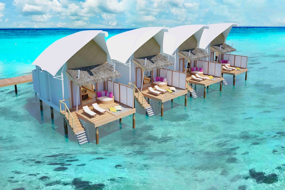Tận hưởng kỳ nghỉ Maldives xinh đẹp với combo Maldives - Lưu trú khách sạn Adaaran Select Hudhuranfushi 4*