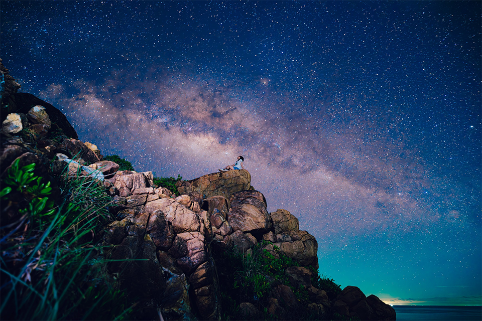 Du lịch Côn Đảo về đêm: Khám phá 3 địa điểm ngắm Milky Way đẹp mê hồn giữa biển trời Việt Nam