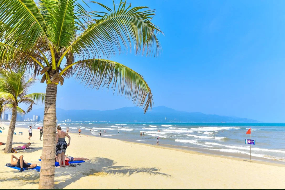 Top 5 trải nghiệm du lịch biển Đà Nẵng: Thiên đường biển miền Trung ấn tượng nhất