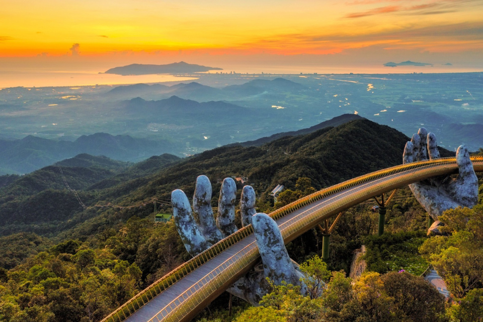 Tour Đà Nẵng 5 ngày 4 đêm – Khám phá thiên đường nghỉ dưỡng và văn hoá