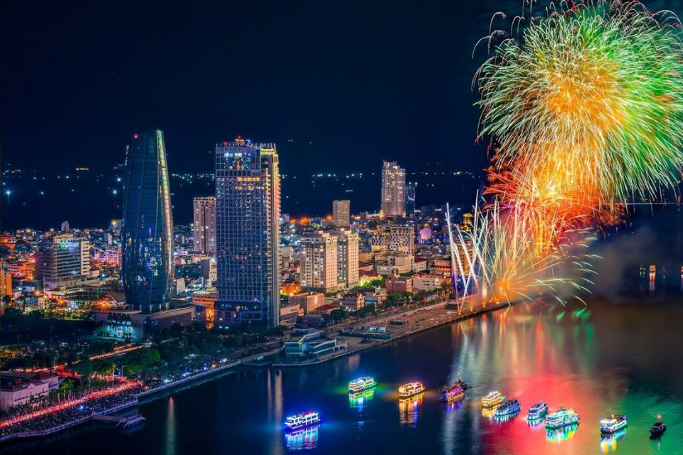 Top 5 trải nghiệm du lịch Đà Nẵng dịp cuối năm không thể bỏ lỡ