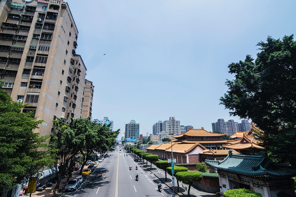 Du lịch Đài Trung – Chạm vào nhịp sống chậm và bình yên của Đài Loan