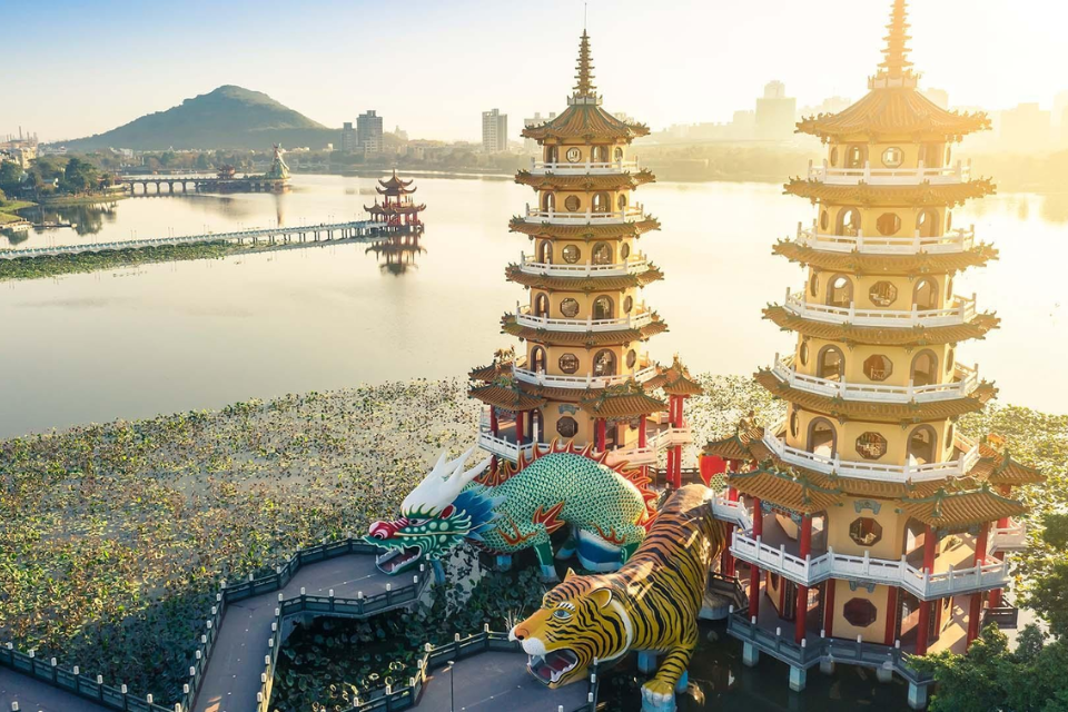Cẩm nang du lịch Đài Loan mùa hè 2025 - Bí quyết tận hưởng kỳ nghỉ tuyệt vời