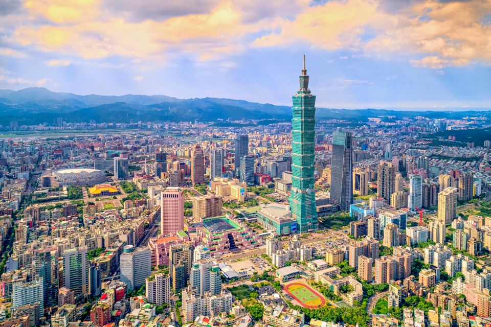 4 thành phố lớn mà bạn không nên bỏ lỡ khi đi du lịch Đài Loan