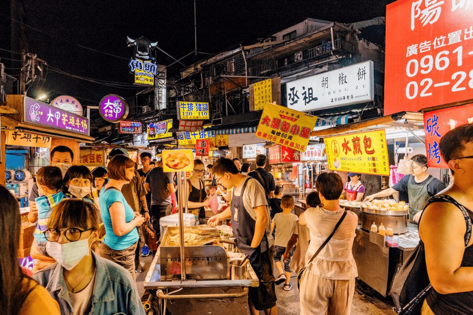 Du lịch Đài Loan trải nghiệm top 8 món ăn đường phố làm nên thương hiệu 