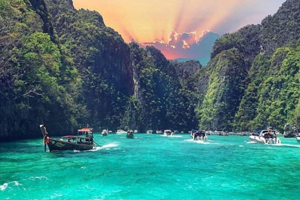 Đảo Koh Larn - điểm rời rét hoàn hảo giành cho khách hàng du ngoạn Thái Lan